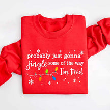 Christmas Jingle Song Sweatshirt