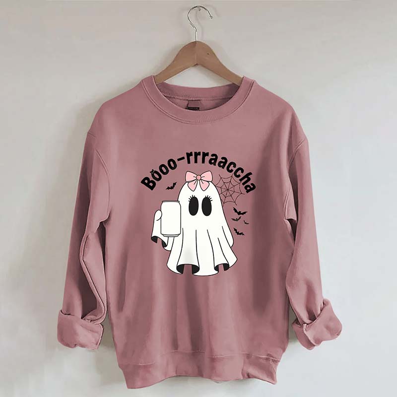 Boo Rracha Sweatshirt