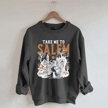 Halloween Town Sweatshirt