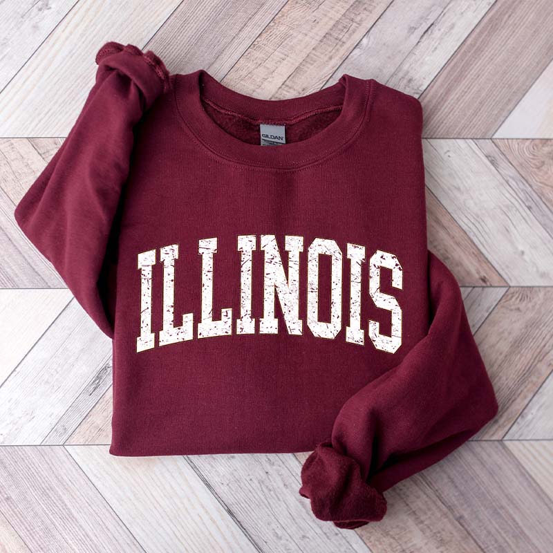 Illinois Game Day Sweatshirt