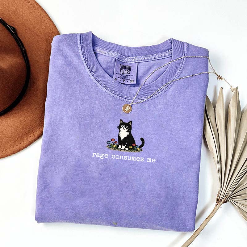 Funny Cat Meme T-Shirt