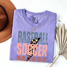 Baseball Soccer Mom T-Shirt
