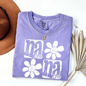 Floral NANA Daisy T-Shirt