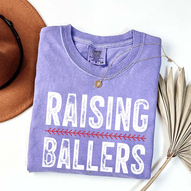 Raising Ballers T-Shirt