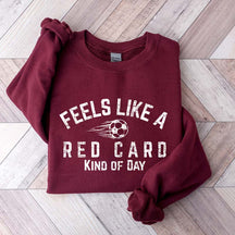 GameDay Soccer Player Sweatshirt