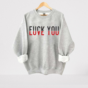 Love You Sweatshirt