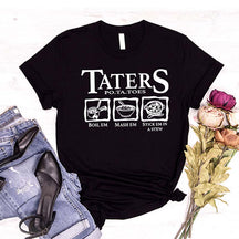 Funny Potatoes T-Shirt