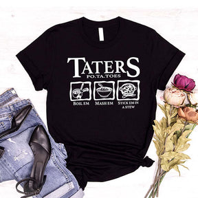 Funny Potatoes T-Shirt
