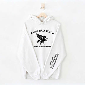 Custom Sleeve Camp Half-Blood Chronicles Branches Hoodie