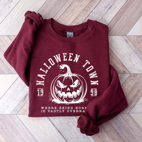 Retro Halloweentown Est 1998 Cute Sweatshirt