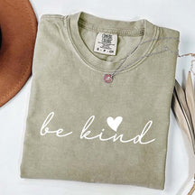 Positive Quote Be Kind T-Shirt
