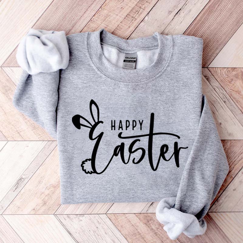 Happy Easter Sweatshirt