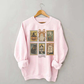 Trick or Treat Sweatshirt