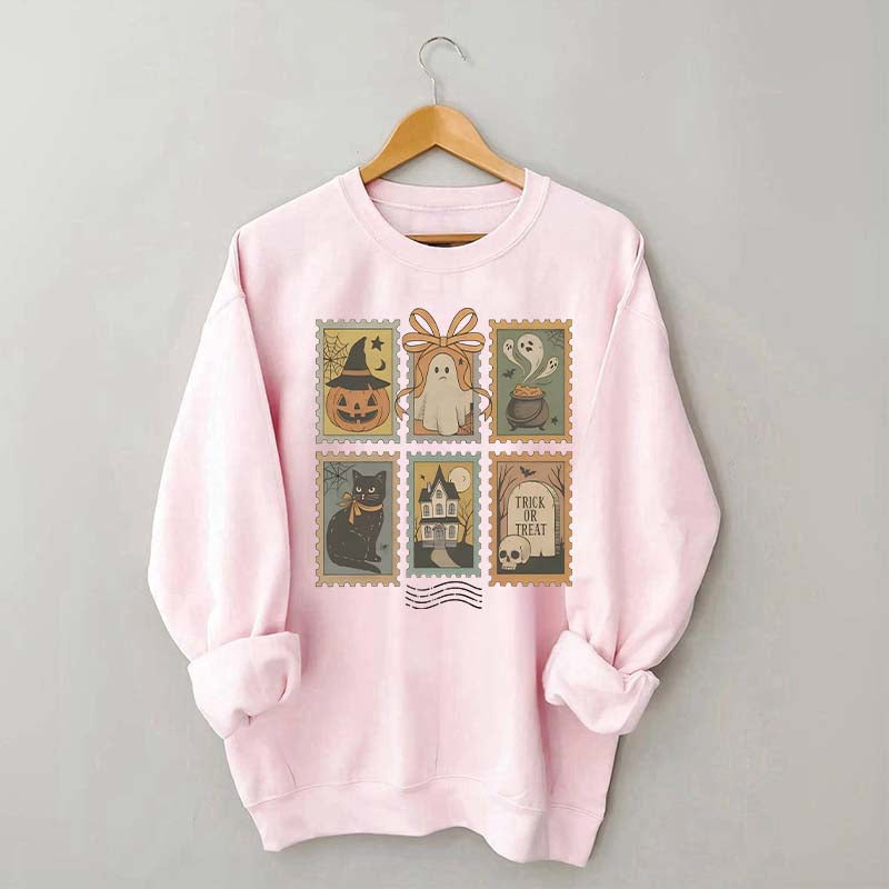 Trick or Treat Sweatshirt