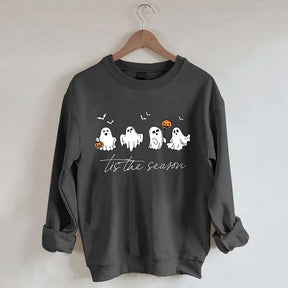 Tis The Season Halloween Sweatshirt