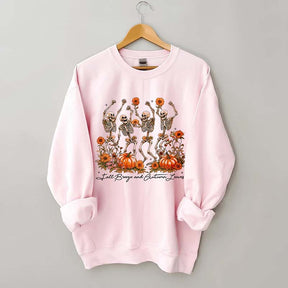 Fall Breeze and Autumn Leaves Sweatshirt