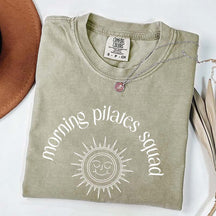 Morning Pilates Squad T-Shirt