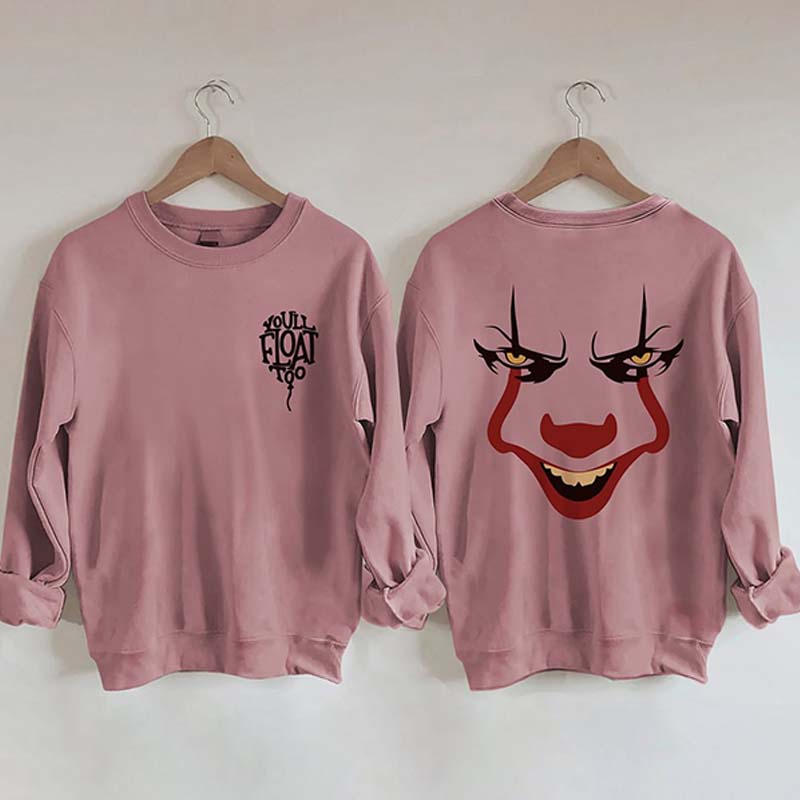 Horror Sweatshirt