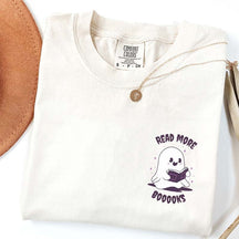 Read More Booooks Cute Spooky Teacher T-Shirt