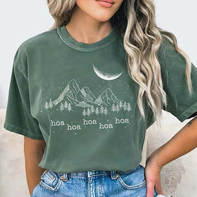 HOA HOA HOA Cozy Season T-Shirt