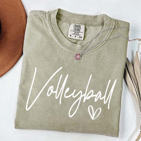 Volleyball Mom Back to School Sports T-Shirt