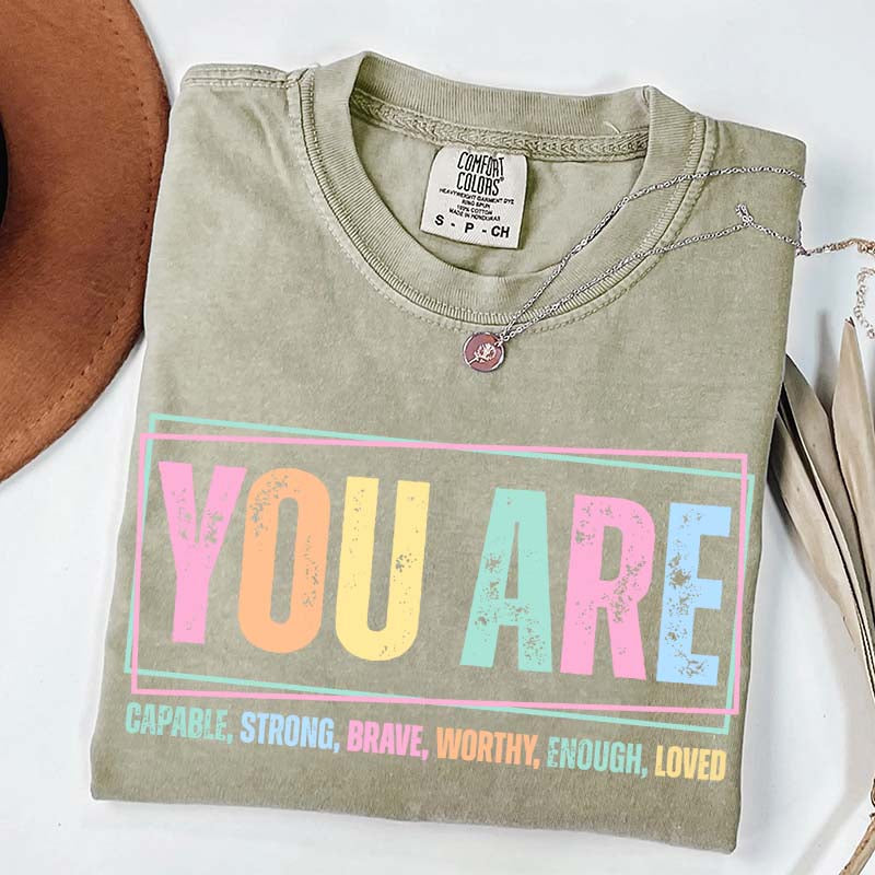 You Are Inspirational T-Shirt