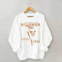 Halloween 1978 Michael Myers Sweatshirt