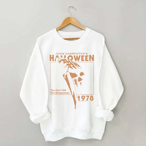 Halloween 1978 Michael Myers Sweatshirt