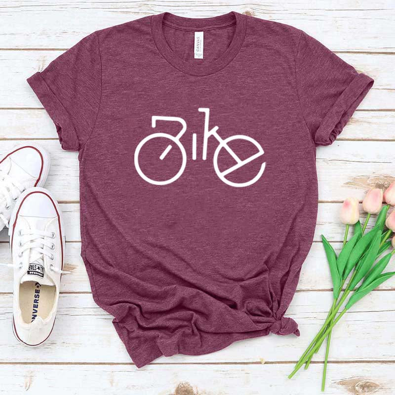 Cycologist Bicycle Rider T-Shirt