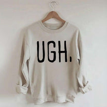 Ugh Workout Sweatshirt