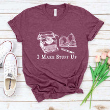 Book Writing T-Shirt