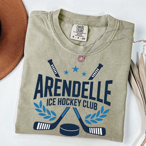 Ice Hockey Frozen T-Shirt