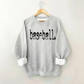 Baseball Sweatshirt