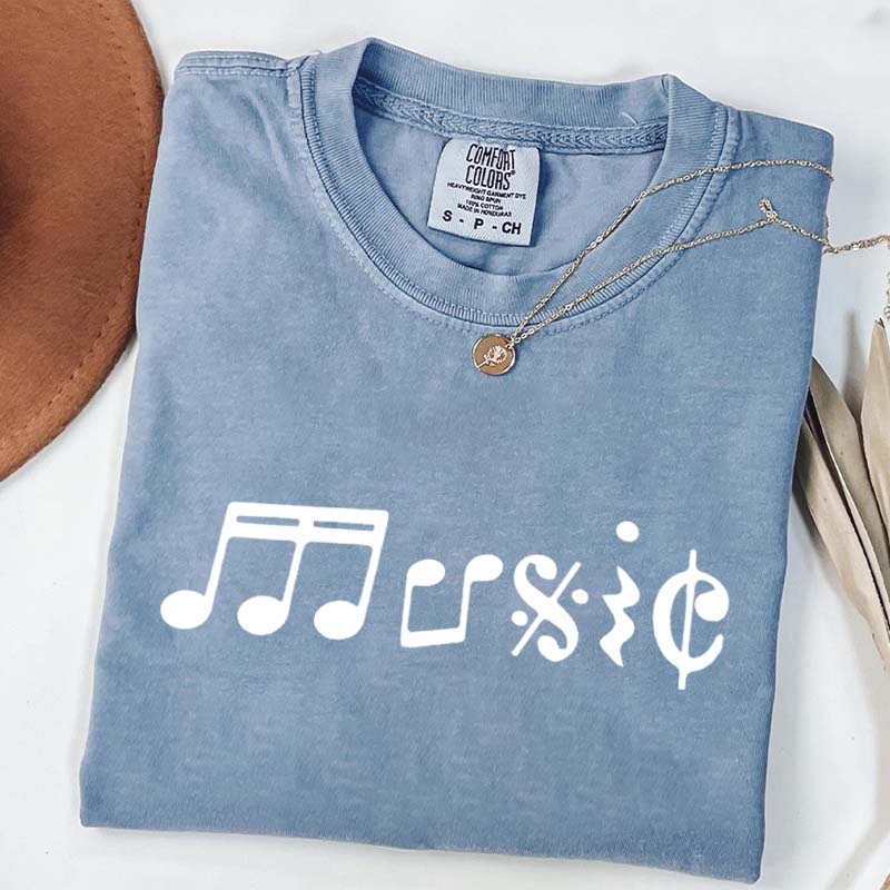 Music Lovers Gift T-Shirt