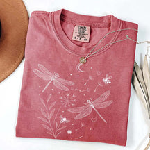 Comfort Colors Dragonfly Nature T-Shirt