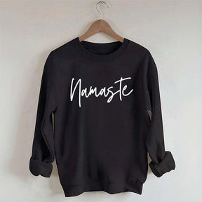 Namaste Yoga Sweatshirt