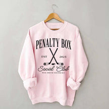 Penalty Box Social Club Sweatshirt