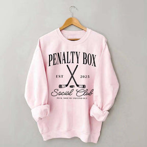 Penalty Box Social Club Sweatshirt