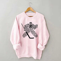 Ice Hockey Goalie Sweatshirt