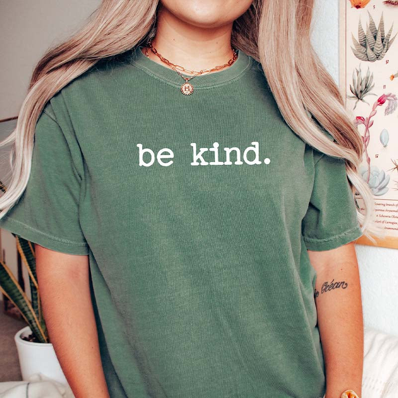 Cute Be Kind Teacher Kindness T-Shirt