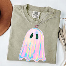 Shimmering Ghost Cute T-Shirt