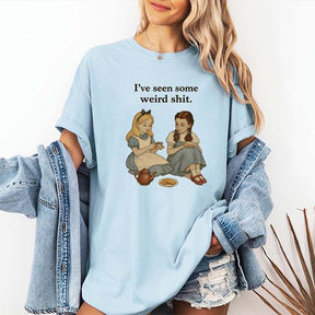 Weird Stuff  Vintage Girls T-Shirt