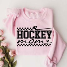 Ice Hockey Mom Life Sweatshirt