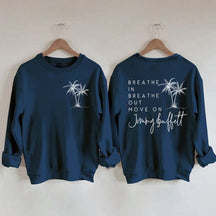 Jimmy Buffett Memorial Sweatshirt