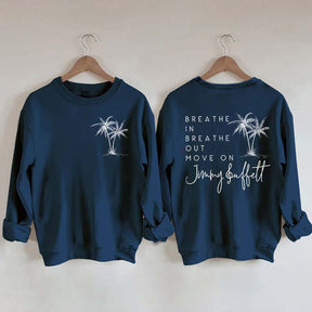 Jimmy Buffett Memorial Sweatshirt