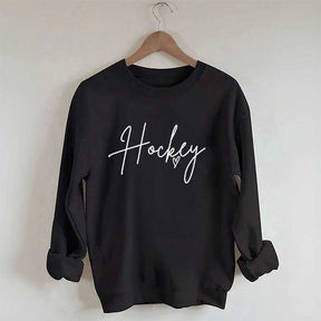 Hockey Game Day Sweatshirt