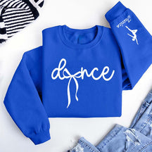 Personalized Name Dancer Sweatshirt