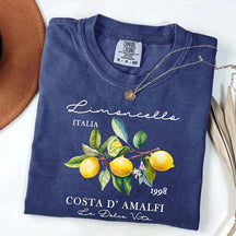 Limoncello La Dolce Vita Comfort Colors T-Shirt