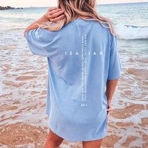 Isaiah 43:1 Religous T-Shirt