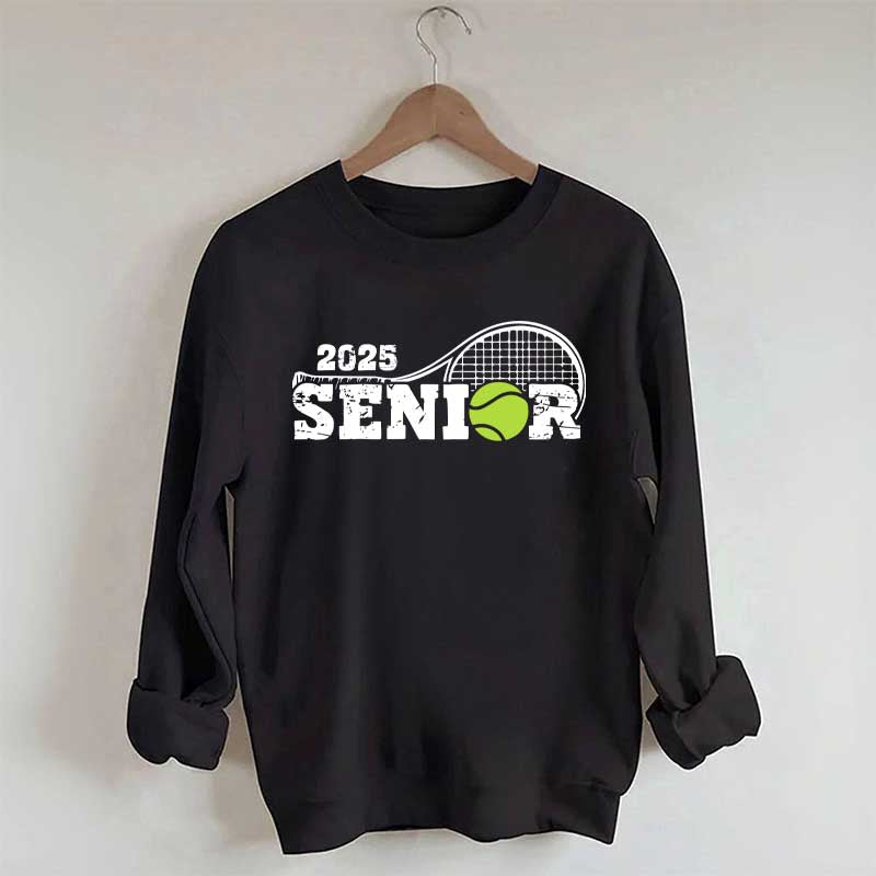 Tennis Senior 2025 Sweatshirt